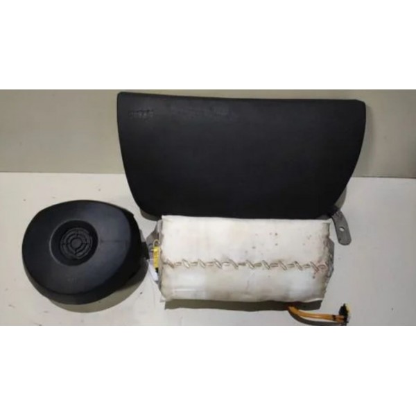 Kit Airbag Bmw X5 2003 2004 2005 2006 Original