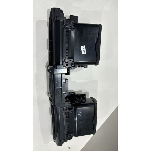 Difusor Ar Central Hilux Sw4 2017 Á 2021 55661kk140 Original