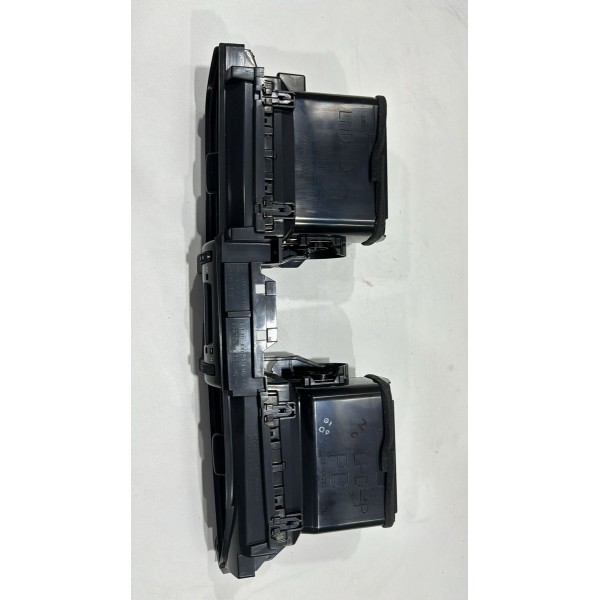 Difusor Ar Central Hilux Sw4 2017 Á 2021 55661kk140 Original