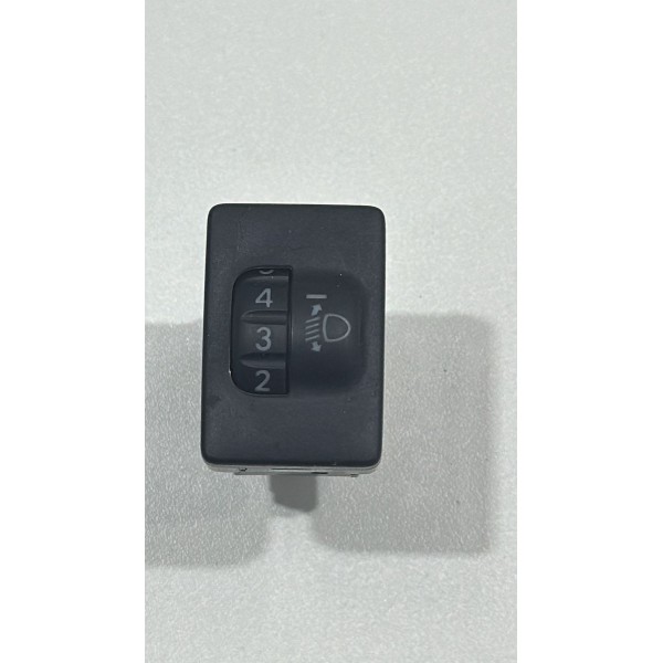 Botão Regulagem Altura Farol Hilux 2017 18 19 20 2021 Origin