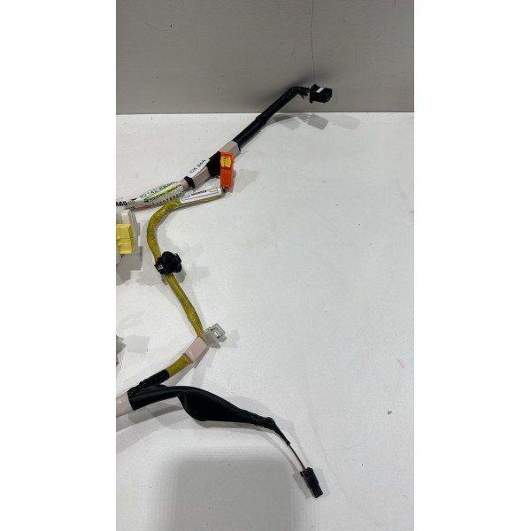 Chicote Painel De Instrumentos Toyota Hilux 2017 Á 2021