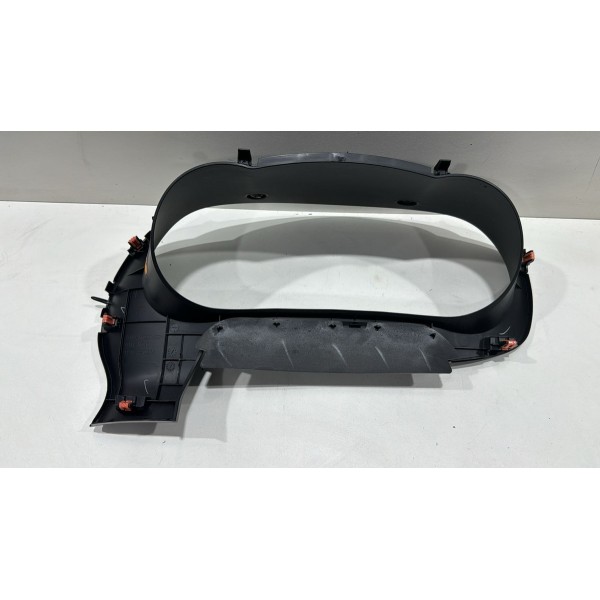 Moldura Painel Relógio Hilux Toyota 2017/21 Original Usado!