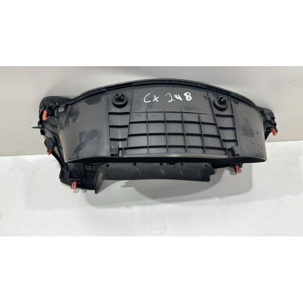Moldura Painel Relógio Hilux Toyota 2017/21 Original Usado!