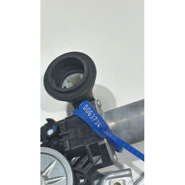 Maquina Vidro Traseira Esquerda Hilux 2017 18 19 20 2021