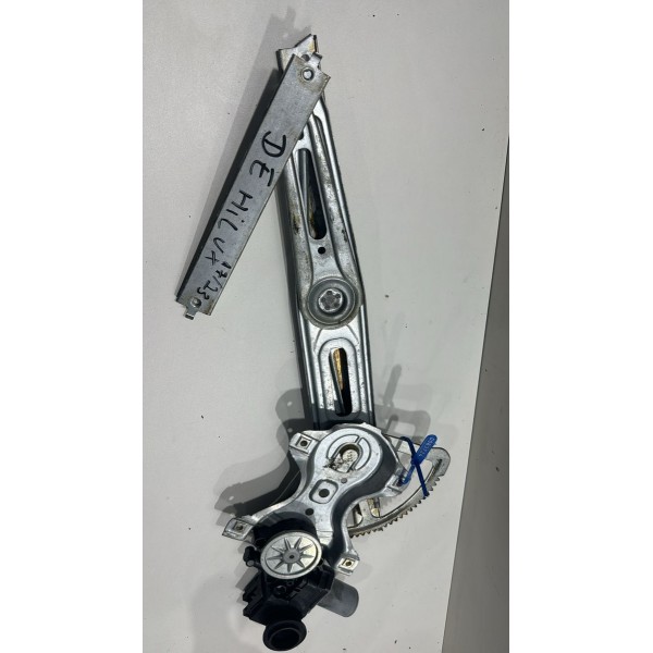 Máquina De Vidro Elétrico Diant. Esquerdo Toyota Hilux 17/21