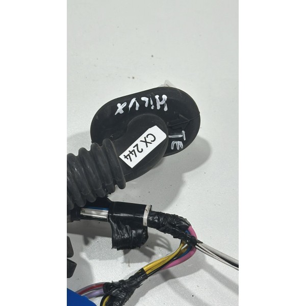 Chicote Porta Traseira Esquerda Hilux 2017 2018 2019 2020 21