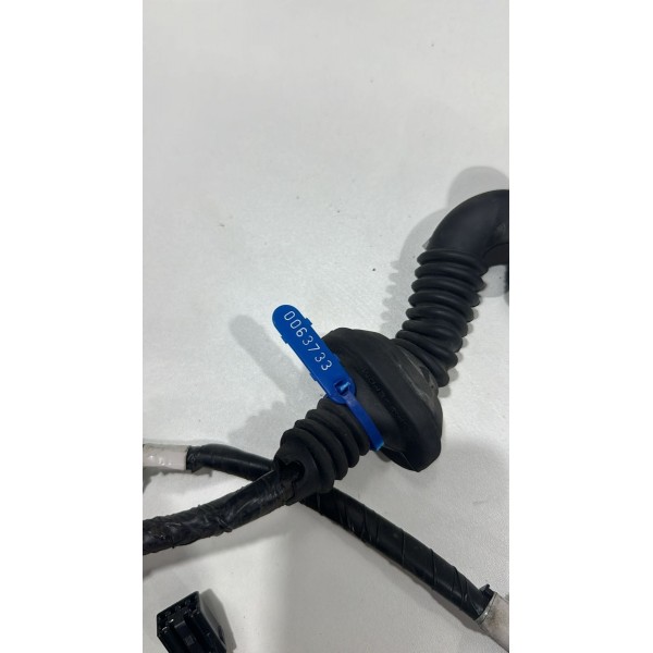 Chicote Porta Traseira Esquerda Hilux 2017 2018 2019 2020 21