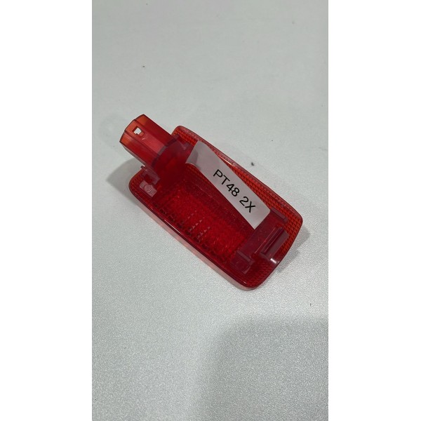 Refletor Olho Gato Porta Dianteira Toyota Hilux 2017 Á 2021