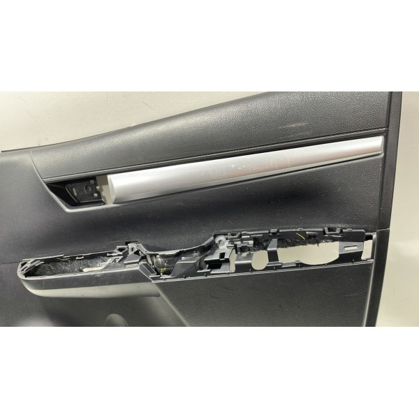 Forro Porta Dianteira Direita Toyota Hilux 2017 Á 2021