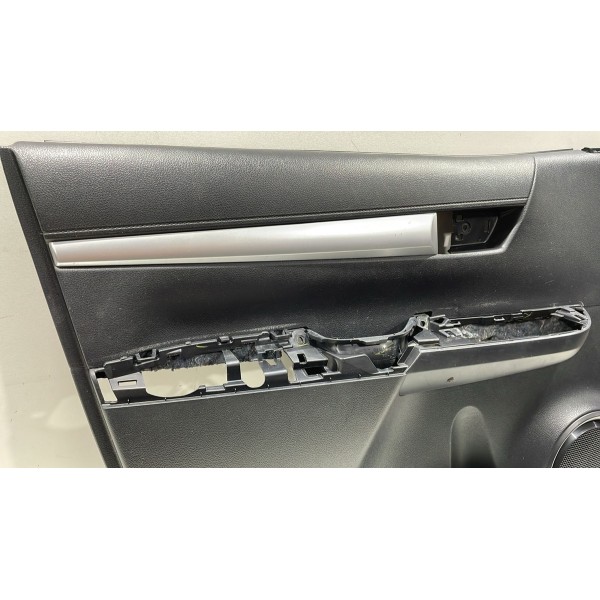 Forro Porta Dianteira Esquerda Toyota Hilux 2017 Á 2021