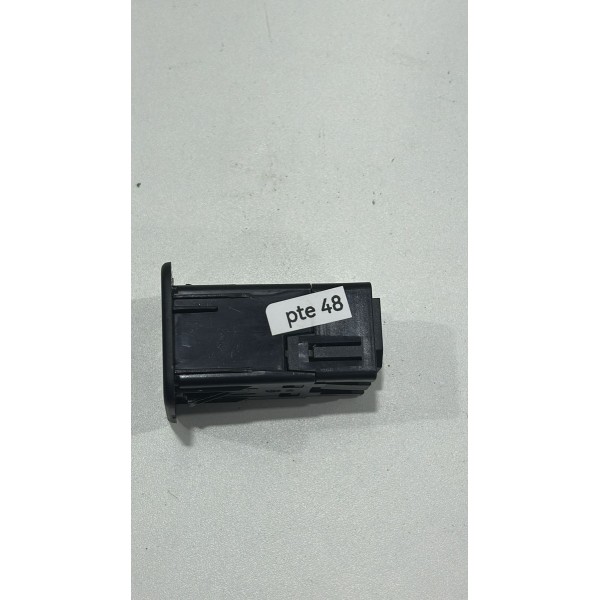 Conector Usb Jeep Compass 2018 Á 2021 Original Usado!