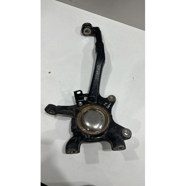 Montante Dianteiro Direito Toyota Hilux Flex 2017 18 19 20