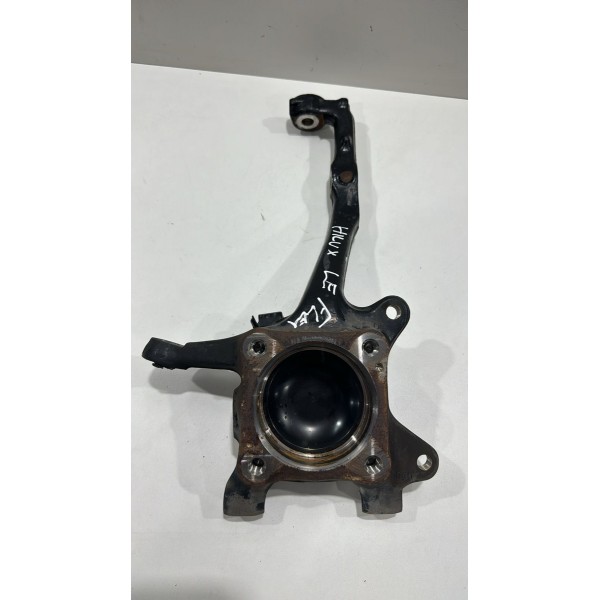 Montante Dianteiro Esquerdo Toyota Hilux Flex 2017 18 19 20