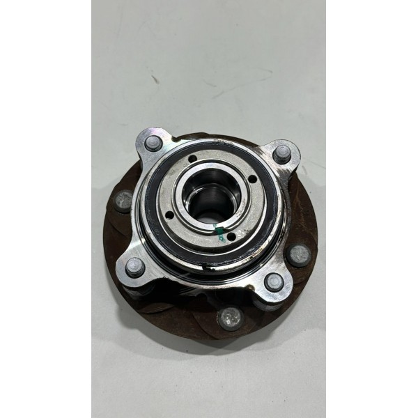 Cubo Rolamento Roda Dianteira Toyota Hilux Flex 2017 Á 2021