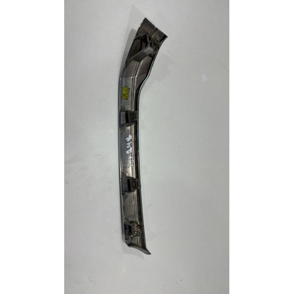 Friso Cromado Superior Esquerdo Grade Hilux 17/21 Original
