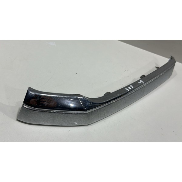 Friso Cromado Superior Direito Grade Hilux 17/21 Original