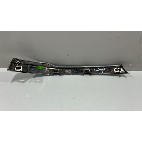 Friso Cromado Inferior Esquerdo Grade Hilux 17/21 Original