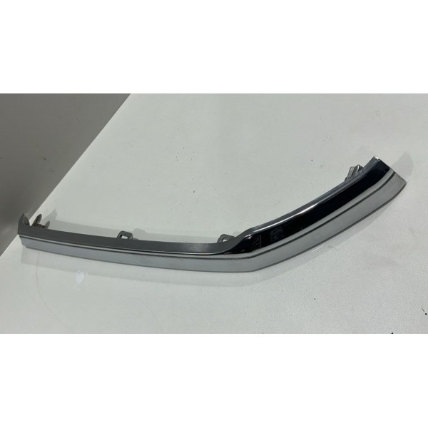 Friso Cromado Inferior Esquerdo Grade Hilux 17/21 Original