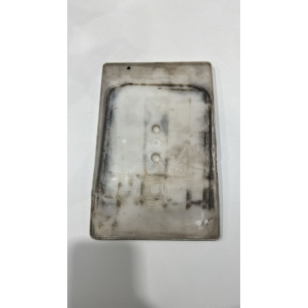 Suporte Bateria Hilux 2017 2018 2019 2020 2021 Original