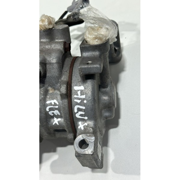 Compressor Ar Condicionado Toyota Hilux Flex 2.7 2017 Á 2021