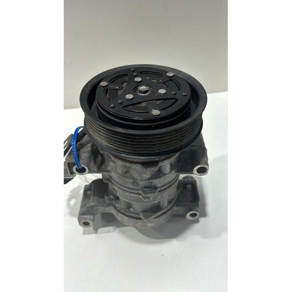 Compressor Ar Condicionado Toyota Hilux Flex 2.7 2017 Á 2021