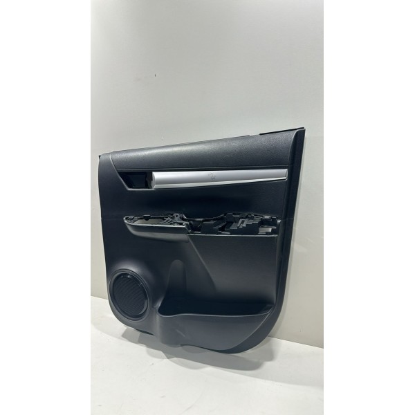 Forro Porta Traseira Direita Toyota Hilux 2017 Á 2021 Orig