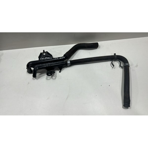 Mangueira Bomba De Ar Toyota Hilux 2.7 Flex Original Usado!