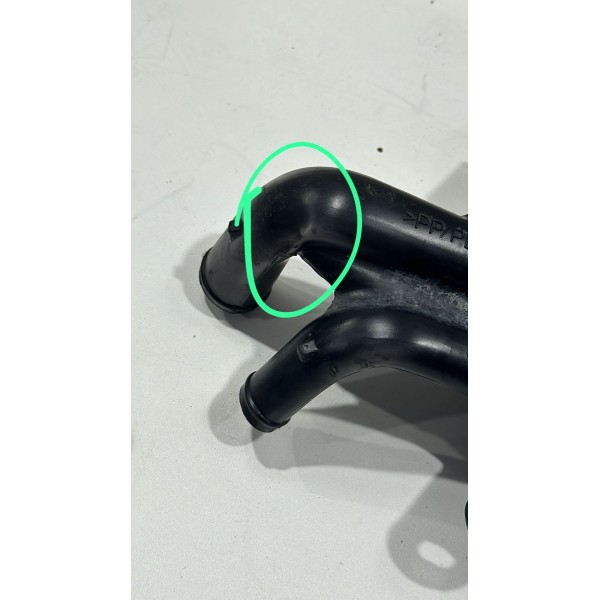 Mangueira Bomba De Ar Toyota Hilux 2.7 Flex Original Usado!