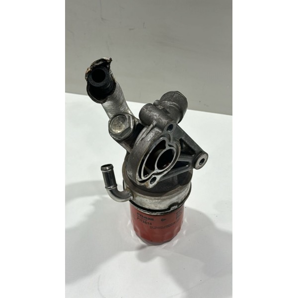 Resfriador Filtro Óleo Motor Toyota Hilux 2.7 Flex 2017 Á 21