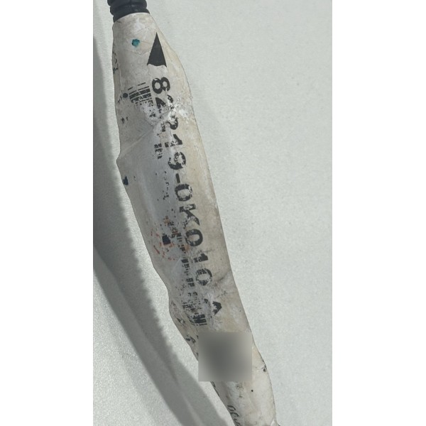 Chicote Sensor Detonação Toyota Hilux 2.7 Flex 17/21 Orig