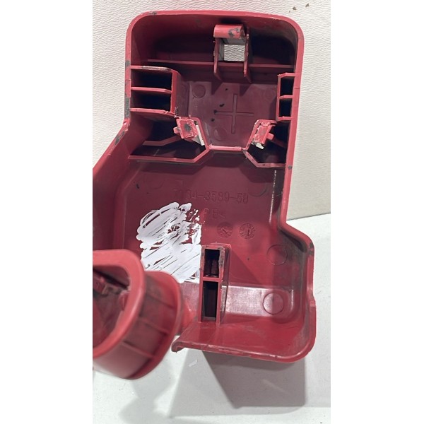 Capa Polo Positivo Bateria Toyota Hilux 2017 A 2021 Original
