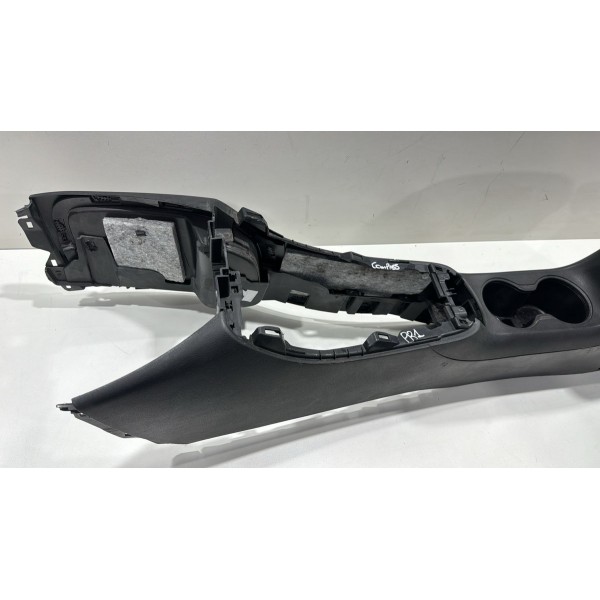 Console Central Apoio De Braço Jeep Compass 2018 Á 2021 Orig