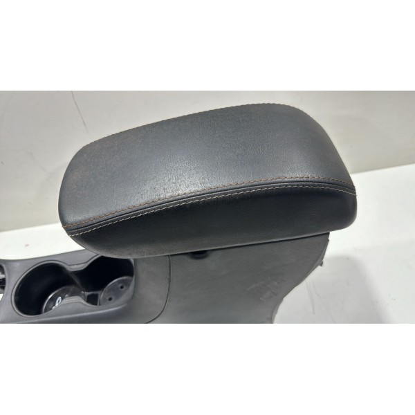 Console Central Apoio De Braço Jeep Compass 2018 Á 2021 Orig