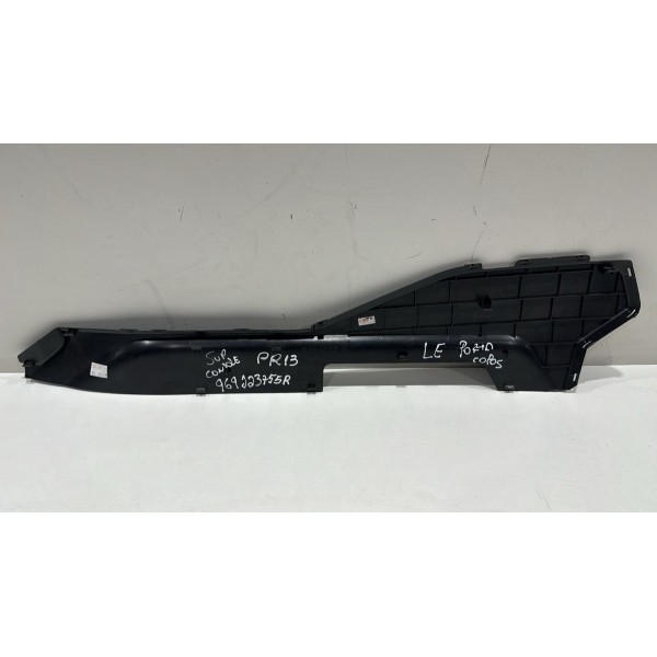 Moldura Esquerda Console Central Porta Copos Duster 21 22 23