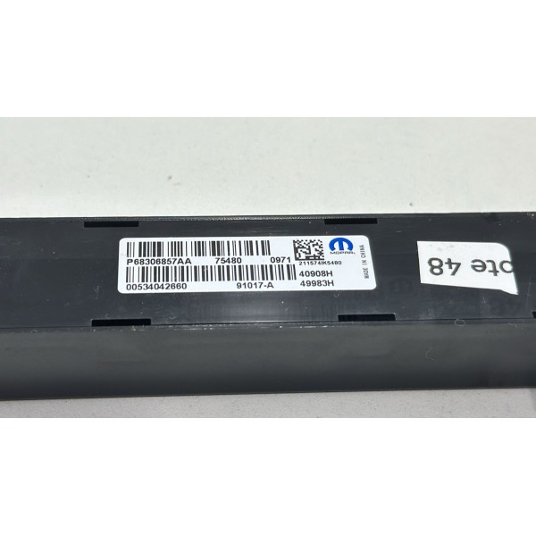 Módulo Antena Jeep Compass T270 2023 Original Usado!
