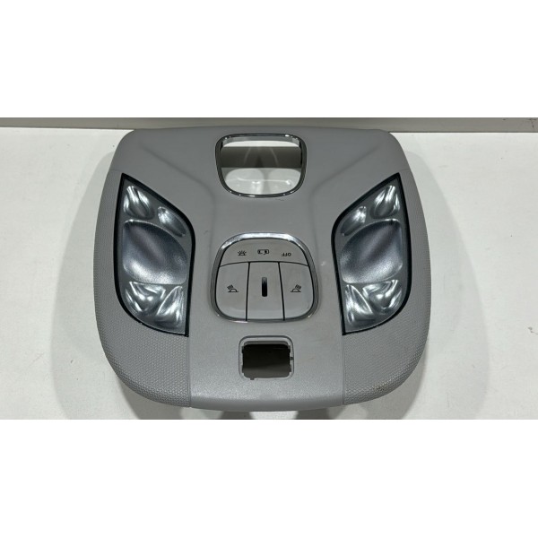 Luz Interna Cortesia Teto Solar Jeep Compass T270 2023 Orig