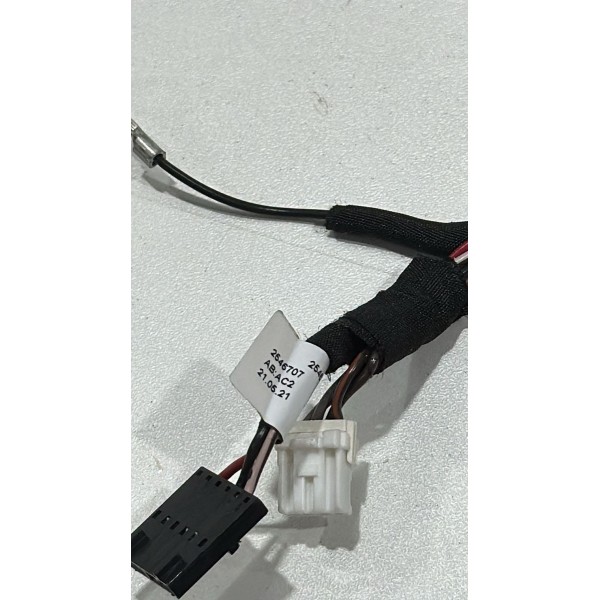 Chicote Do Volante Jeep Compass Limited T270 Original