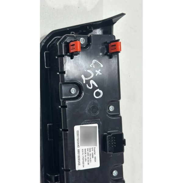 Comando Ar Condicionado Jeep Compass T270 2023 Original