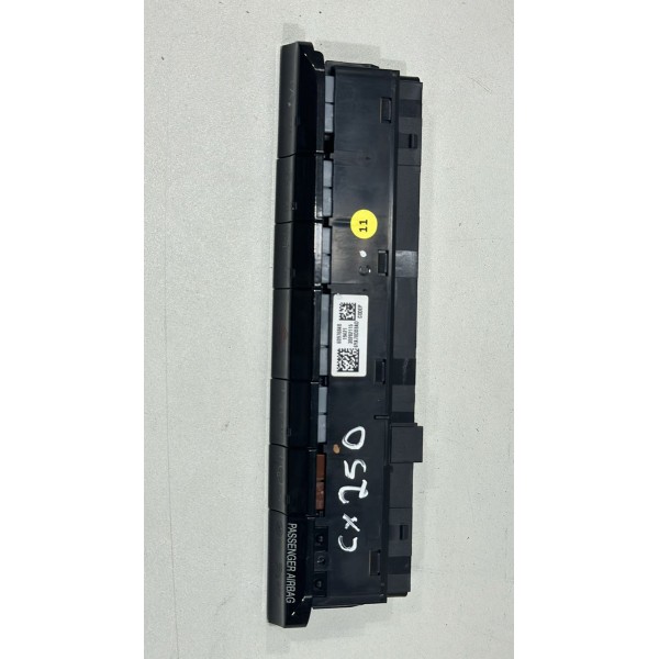 Botão De Alerta Jeep Compass T270 2023 Original Usado!