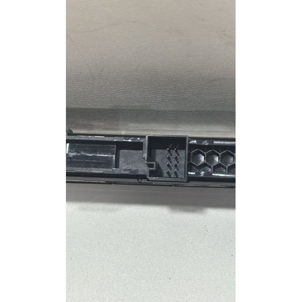 Botão De Alerta Jeep Compass T270 2023 Original Usado!