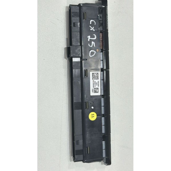 Botão De Alerta Jeep Compass T270 2023 Original Usado!