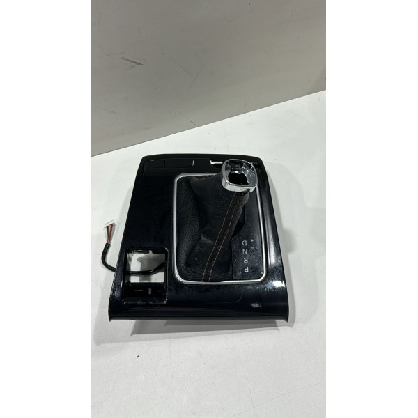 Coifa Moldura Câmbio Jeep Compass T270 2023 Original Usado!