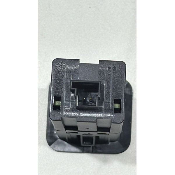 Porta Usb Traseiro Jeep Compass T270 2022 Á 2023 Original