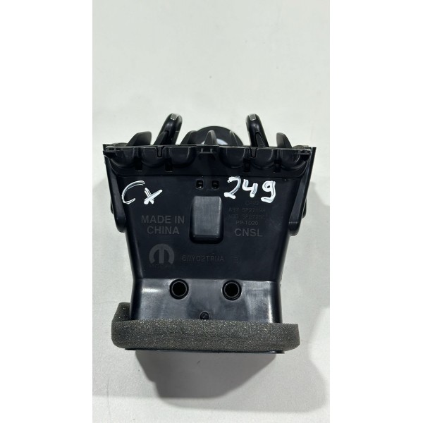 Difusor Ar Console Traseiro Jeep Compass T270 2022 Á 2023