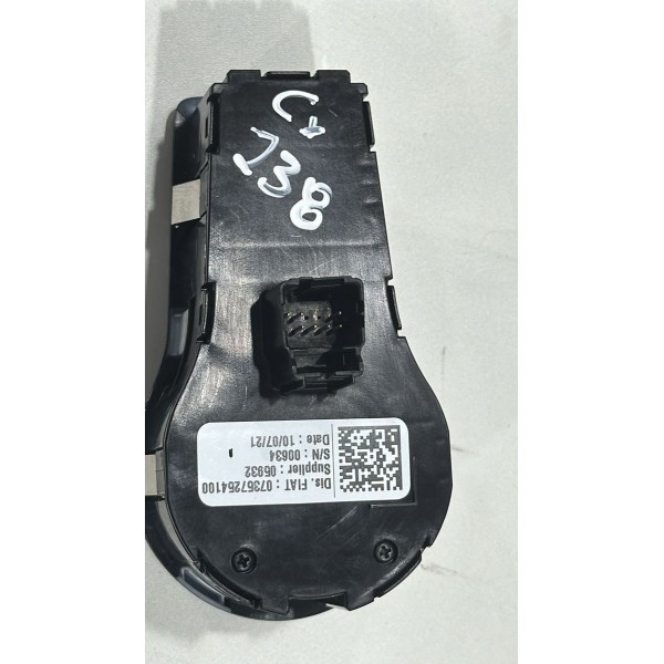 Botão Farol Jeep Compass T270 2022 Á 2023 Original Usado!