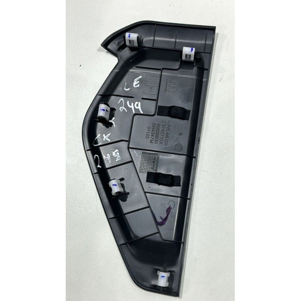 Acabamento Esquerdo Painel Jeep Compass T270 22/23 Original