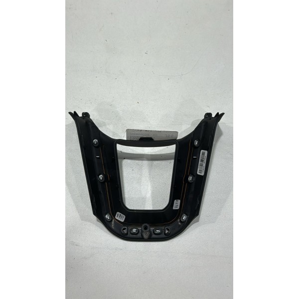 Moldura Inferior Volante Jeep Compass 2022 2023 2024 Origina
