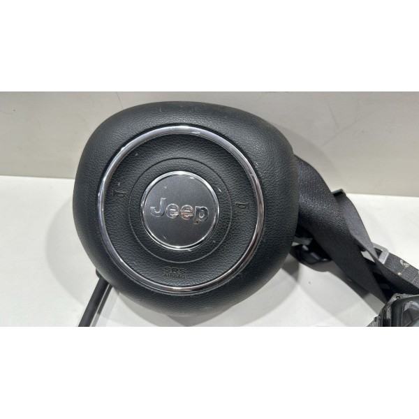 Painel Tabelier Kit Jeep Compass 2018 2019 2020 2021 Origina