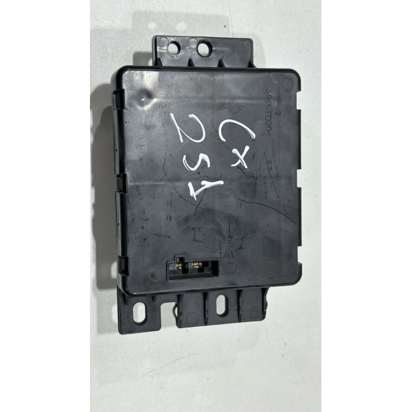 Modulo Da Caixa Ar Jeep Compass T270 2022 2023 Original