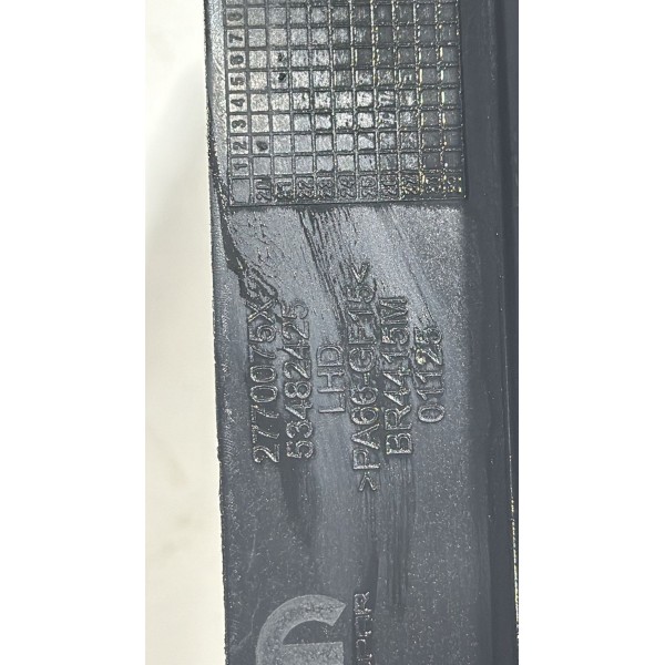 Guia Parachoque Suporte Sensor Jeep Compass T270 2022 2023